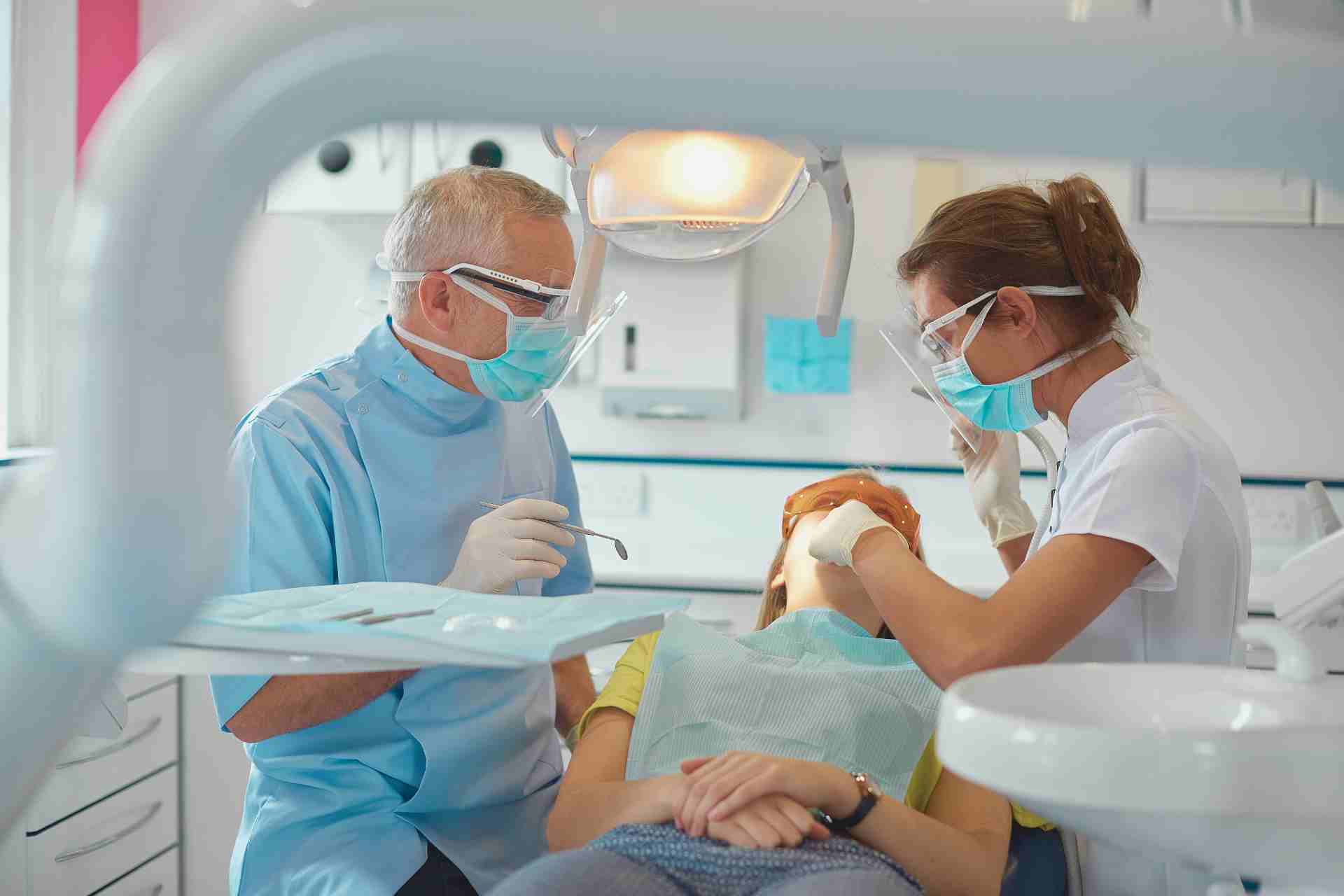 Dentist in Costa Mesa, CA